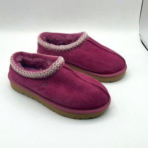 Ugg Tasman Slippers Size 5, Mauve